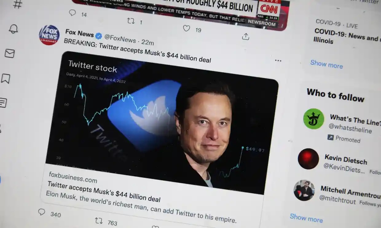 ¿Qué es lo mejor que puede hacer Elon Musk con Twitter? Borrarlo
