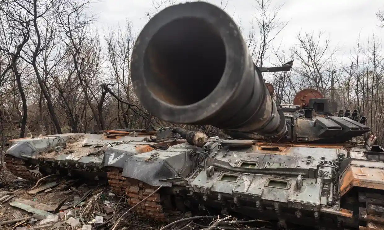 Guerra entre Rusia y Ucrania: lo que sabemos al día 62 de la invasión