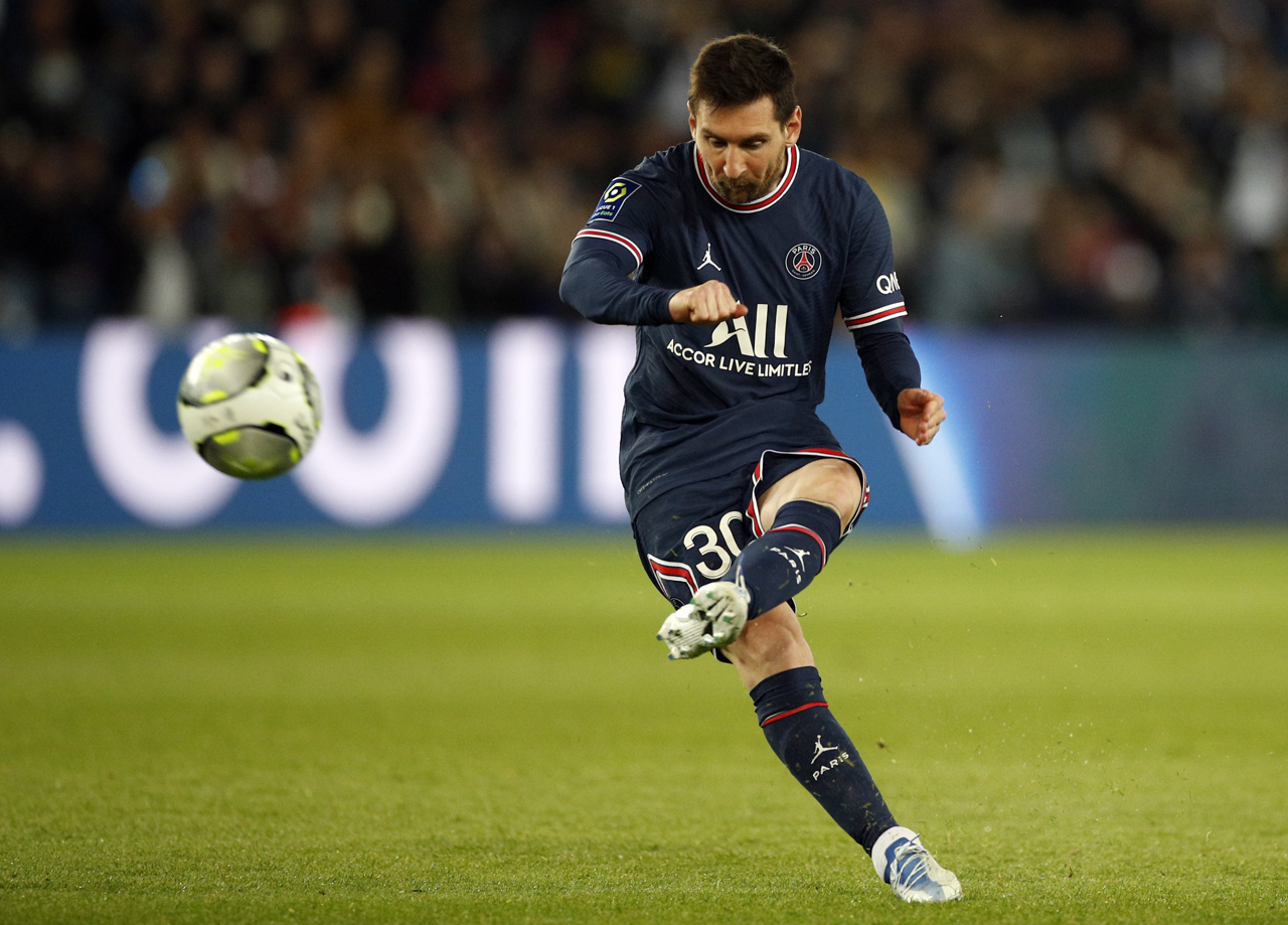 El PSG de Messi conquista su décima Ligue 1