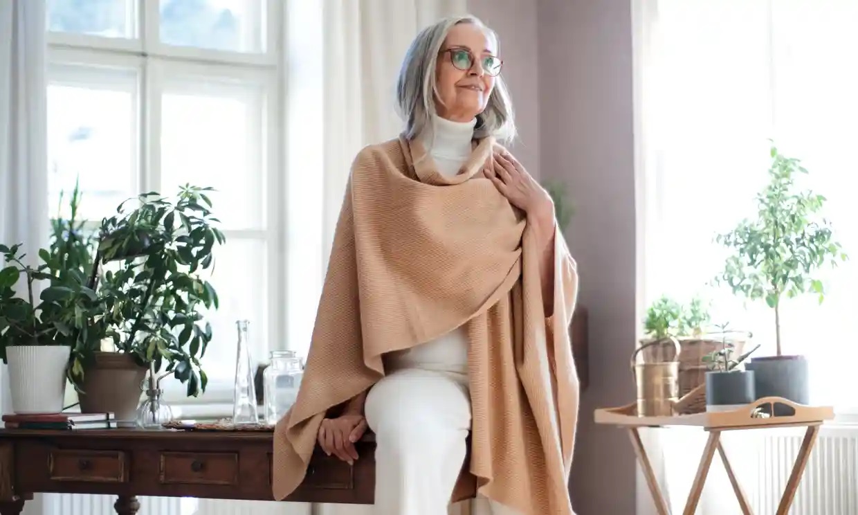 Coastal grandmother: sencilla, despreocupada, relajada y a la vez impecable, ¿estás preparado para el último estilo de vida de moda?