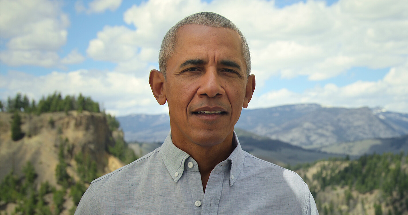 Barack Obama regresa a la pantalla
