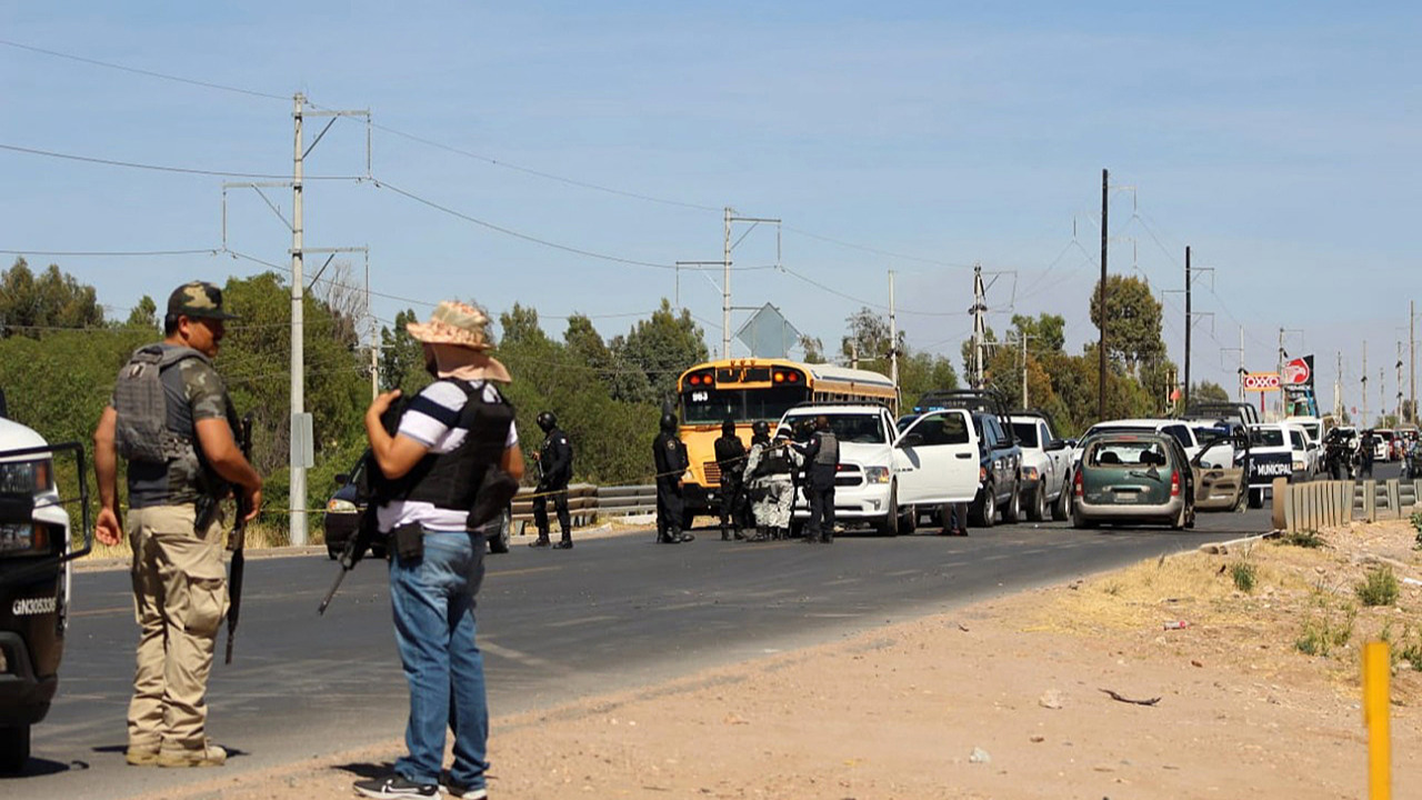 Tres mujeres son asesinadas, una de ellas menor de edad, en Fresnillo, Zacatecas
