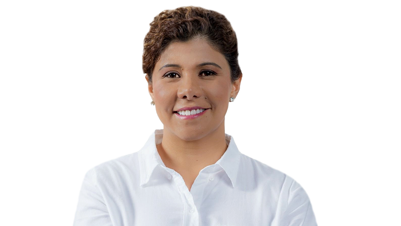 Leslie Hendricks Rubio (PRI)