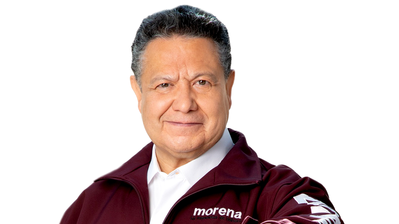 Julio Menchaca Salazar (Morena, PT y PANAL)