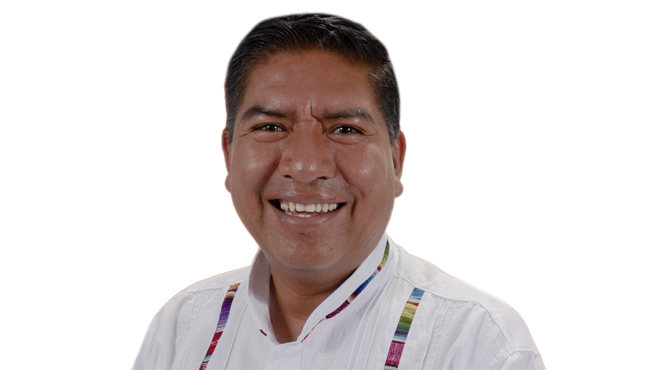 Mauricio Cruz Vargas (Candidato Independiente)
