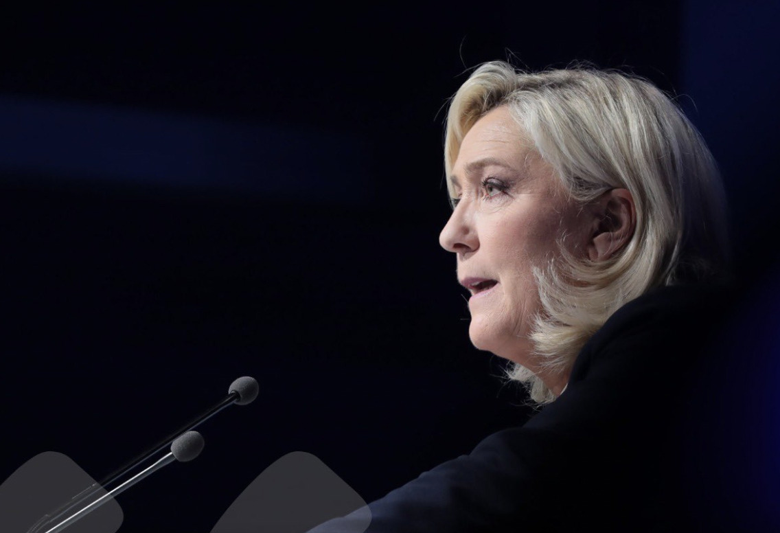 Candidata a la presidencia de Francia propone multar a mujeres que usen velo islámico