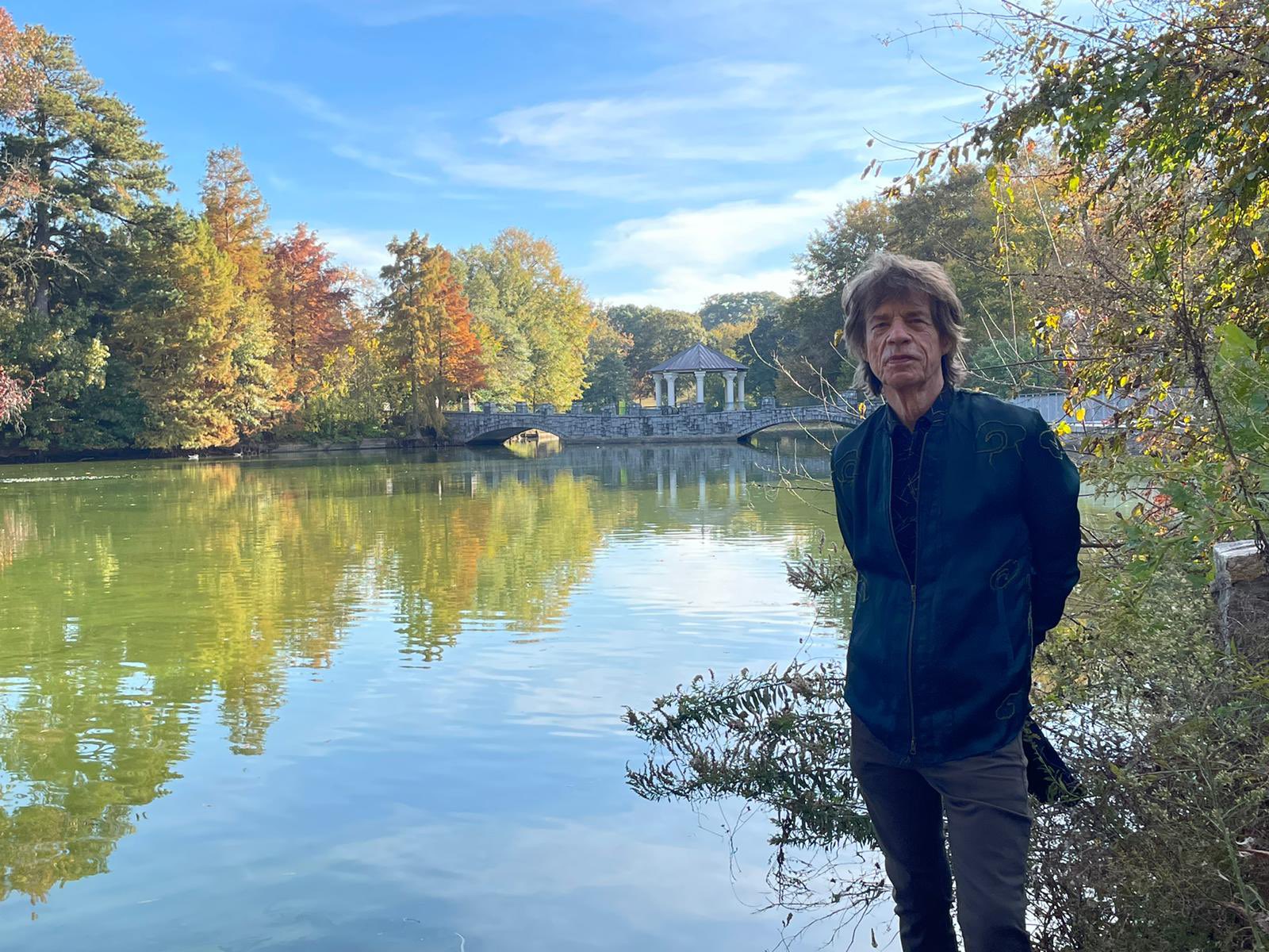 Mick Jagger lanza nueva canción