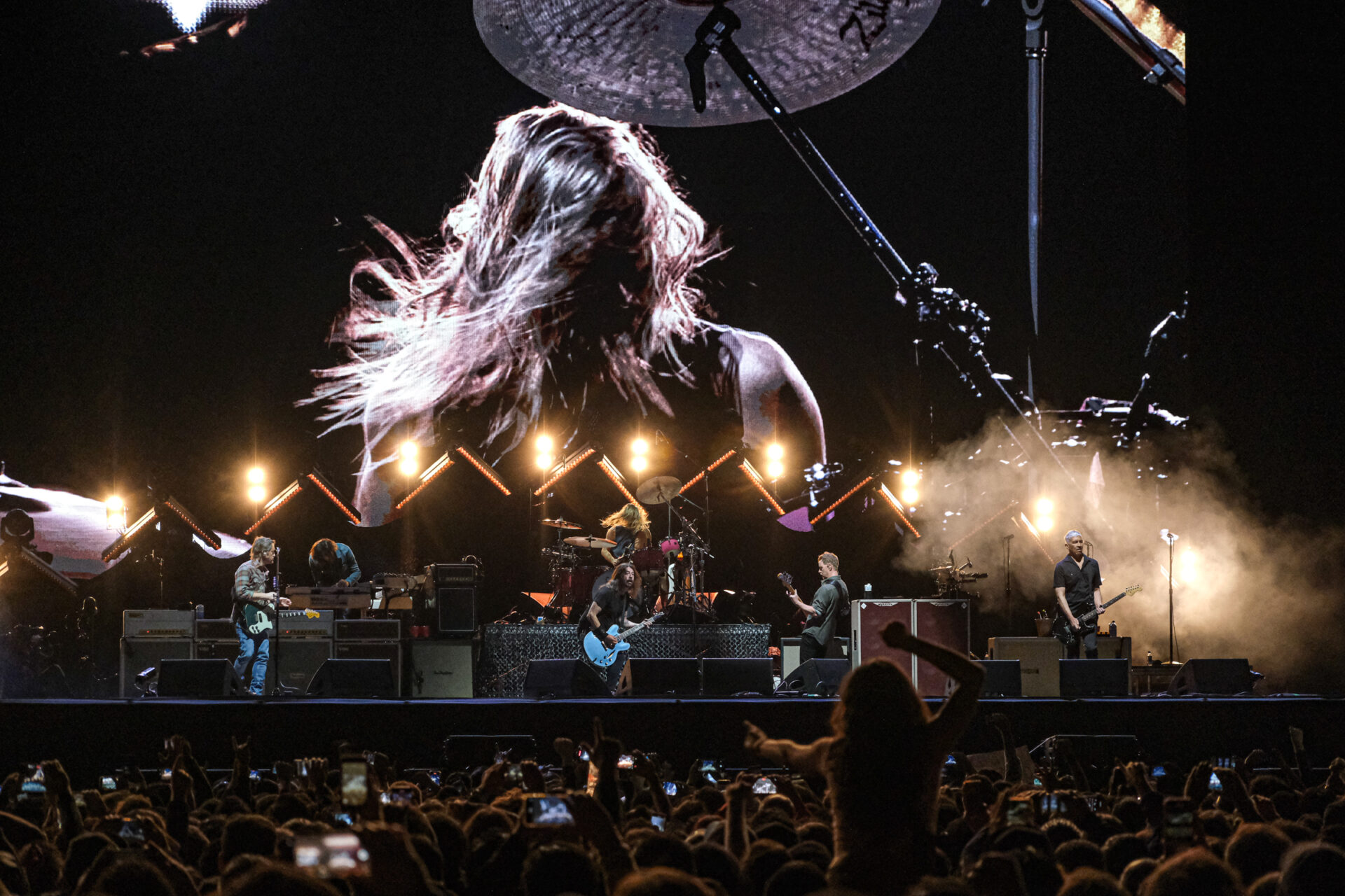 Foo Fighters gana el Grammy al Mejor álbum de rock