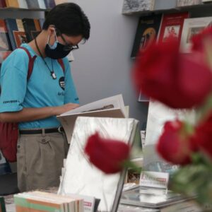 ¿Por qué se regala una rosa en el Día del Libro?