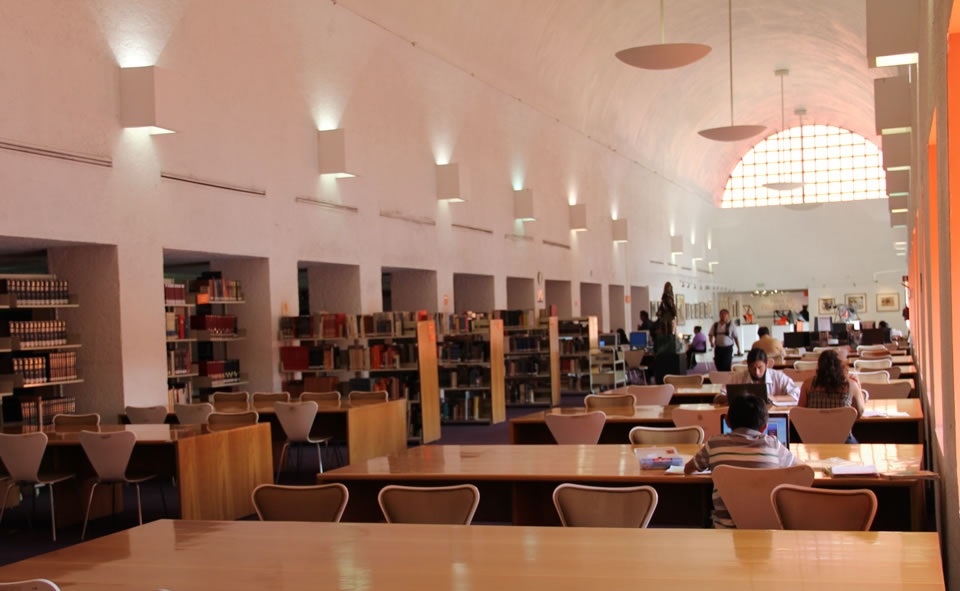 Biblioteca de las Artes reabre sus puertas