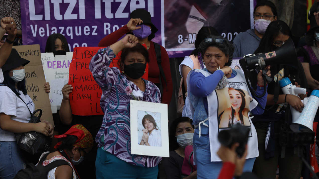 Hay 28 mil mujeres desaparecidas en México