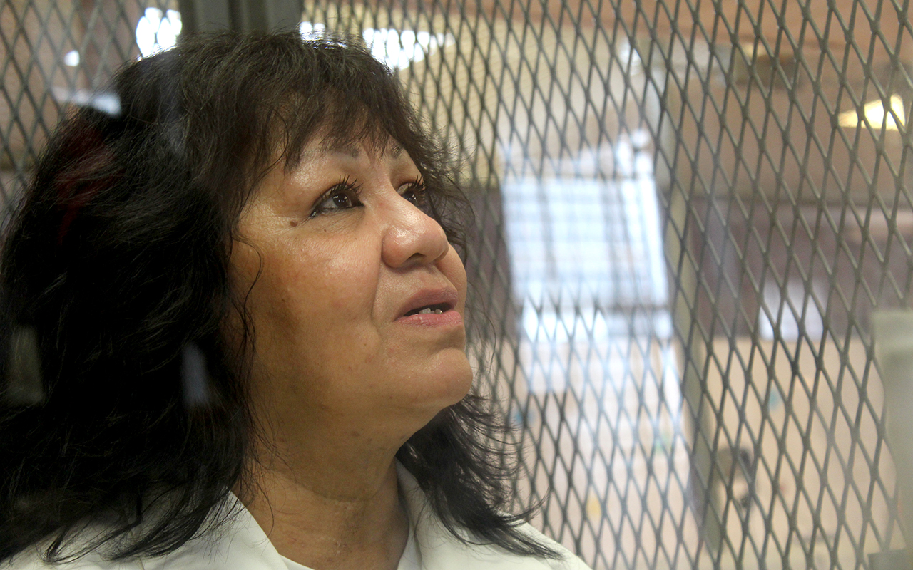 Caso Melissa Lucio: Corte de Texas suspende la ejecución para examinar nuevas pruebas