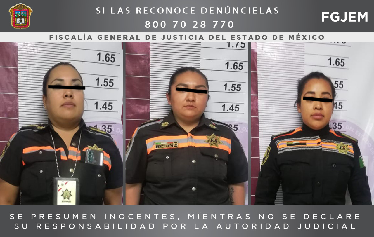 Feministas de Chimalhuacán exigen justicia tras desalojo con violencia