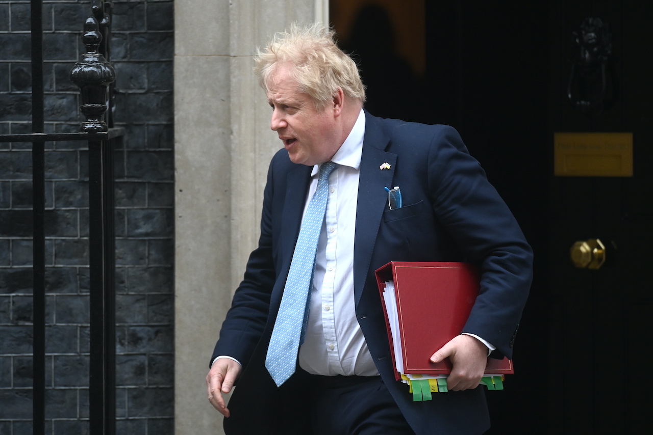 Rusia prohíbe la entrada a Boris Johnson y a otros 12 funcionarios del Reino Unido