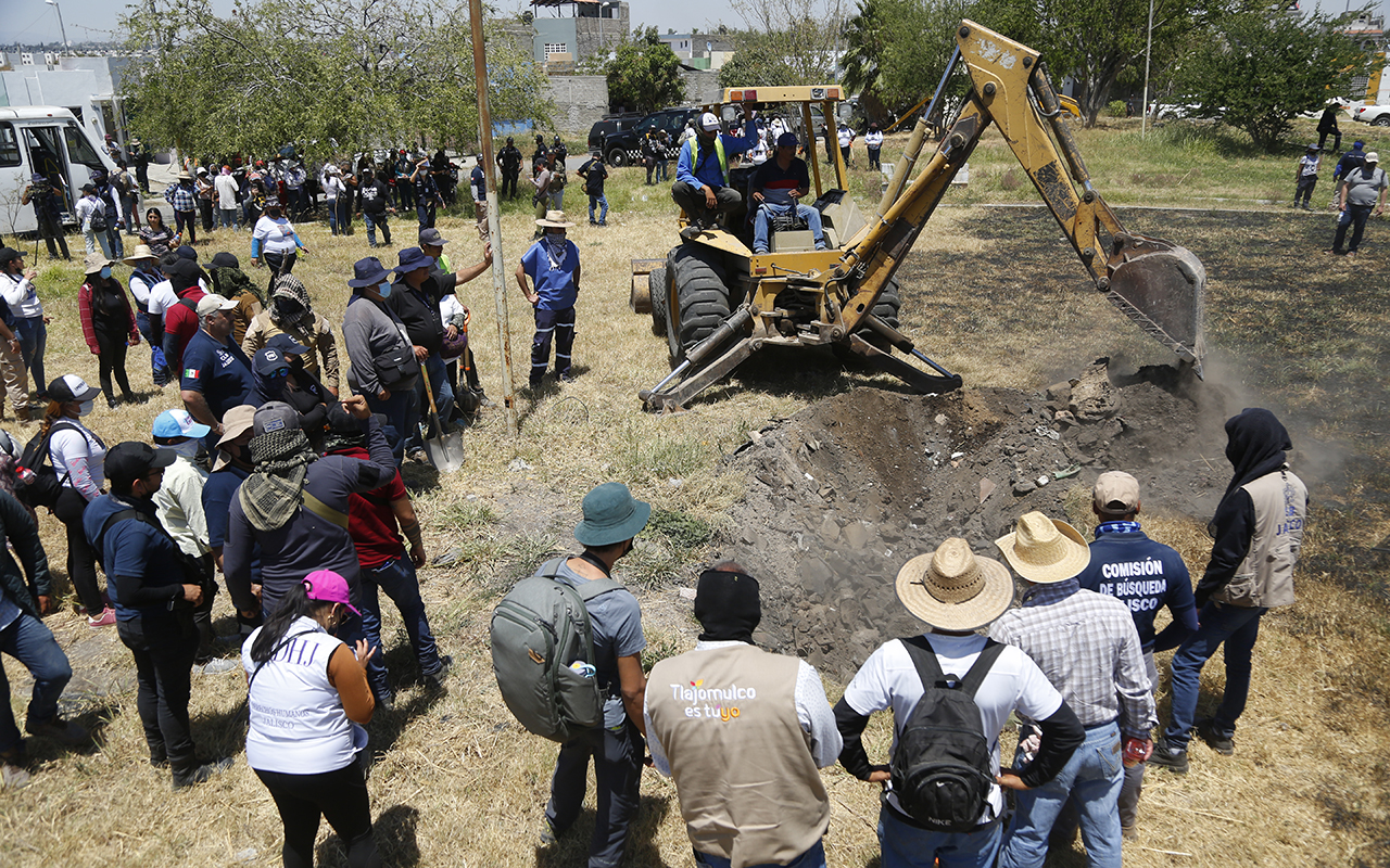 Las desapariciones, el ‘crimen perfecto’ en México: Comité de desapariciones la ONU