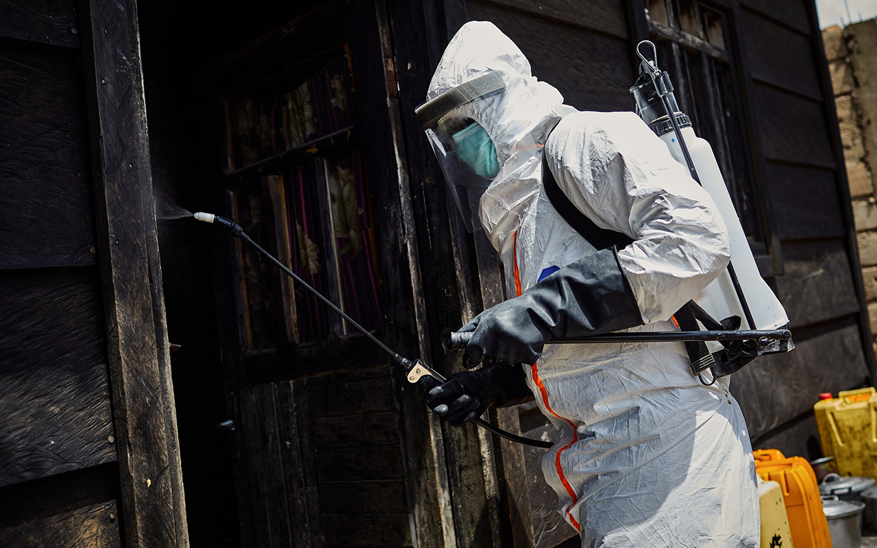 La OMS alerta por riesgo de propagación de nuevo brote de ébola en República del Congo