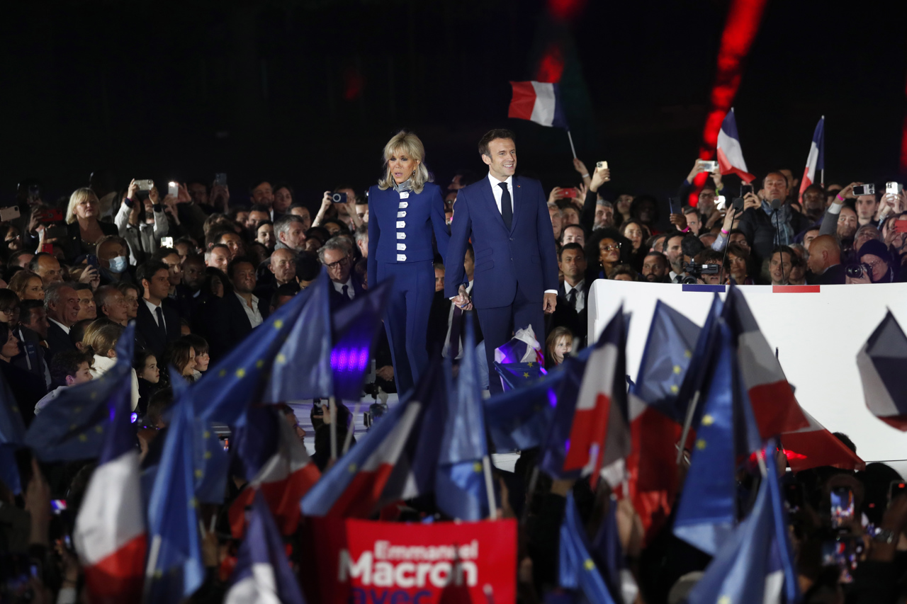 Le Pen reconoce la derrota y Macron consigue la reelección en la presidencia de Francia