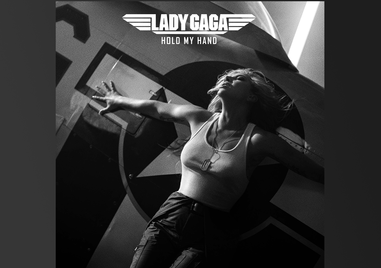 Lady Gaga presenta tema para <em>Top Gun: Maverick</em>