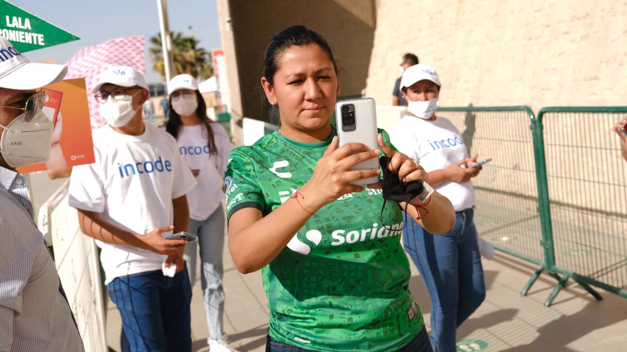 Liga MX atenderá recomendaciones del INAI sobre protección de datos del Fan ID