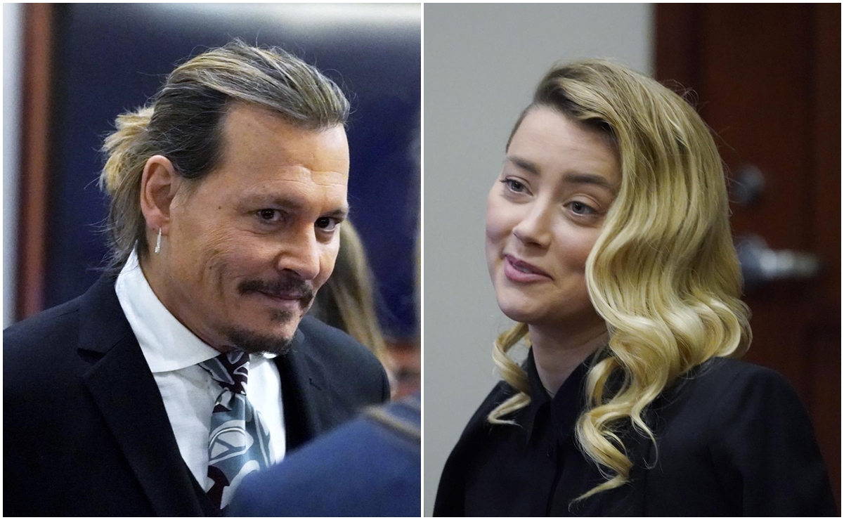 Amber Heard salda su deuda con Johnny Depp y le paga 1 millón de dólares