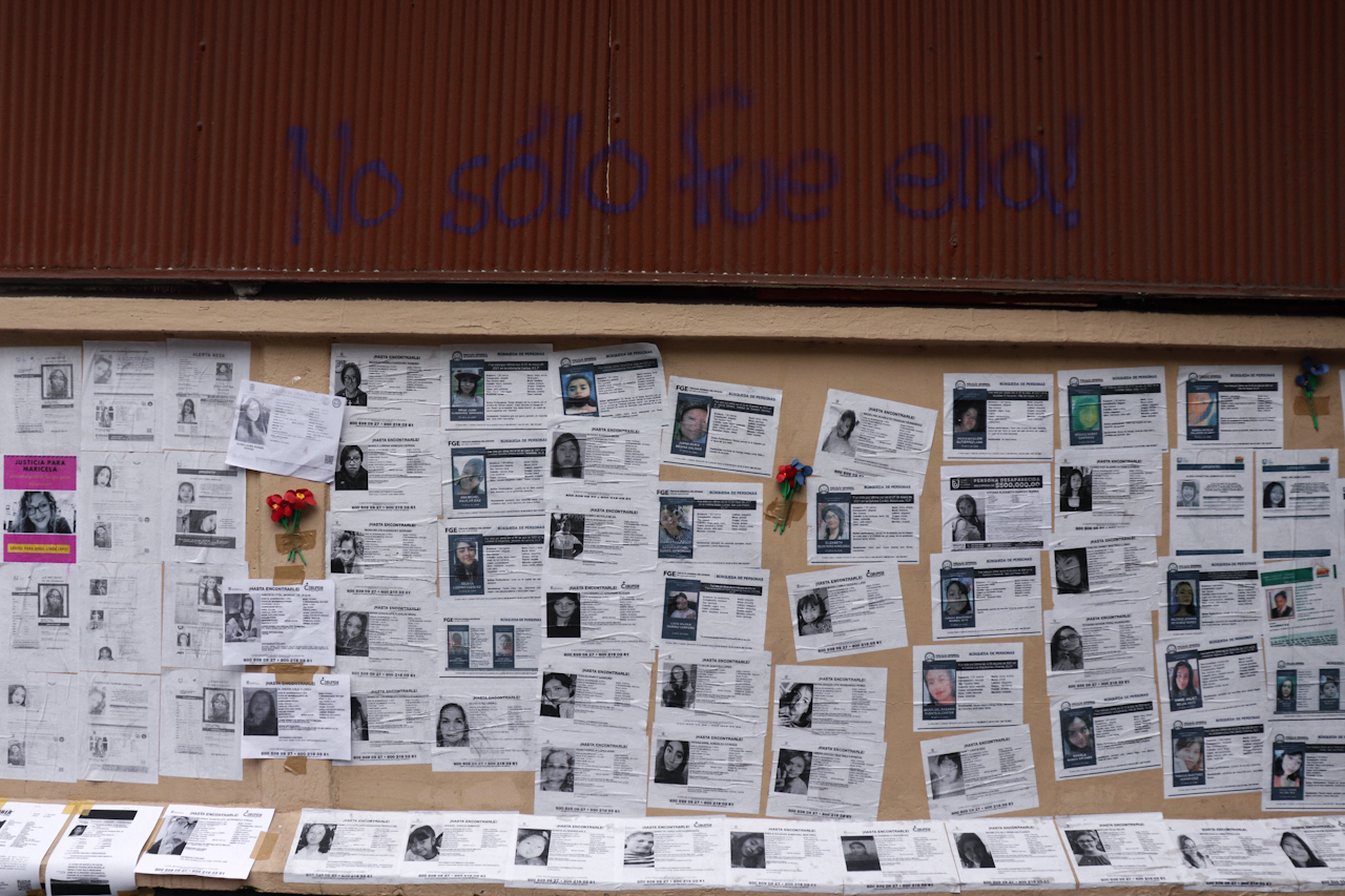Caso Debanhi: Catean casa de la exgerente del motel Nueva Castilla