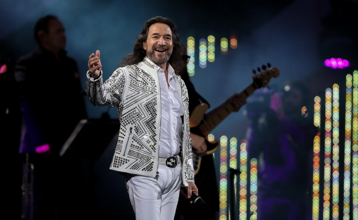 Marco Antonio Solís recibirá el homenaje Persona del Año en los Latin Grammy
