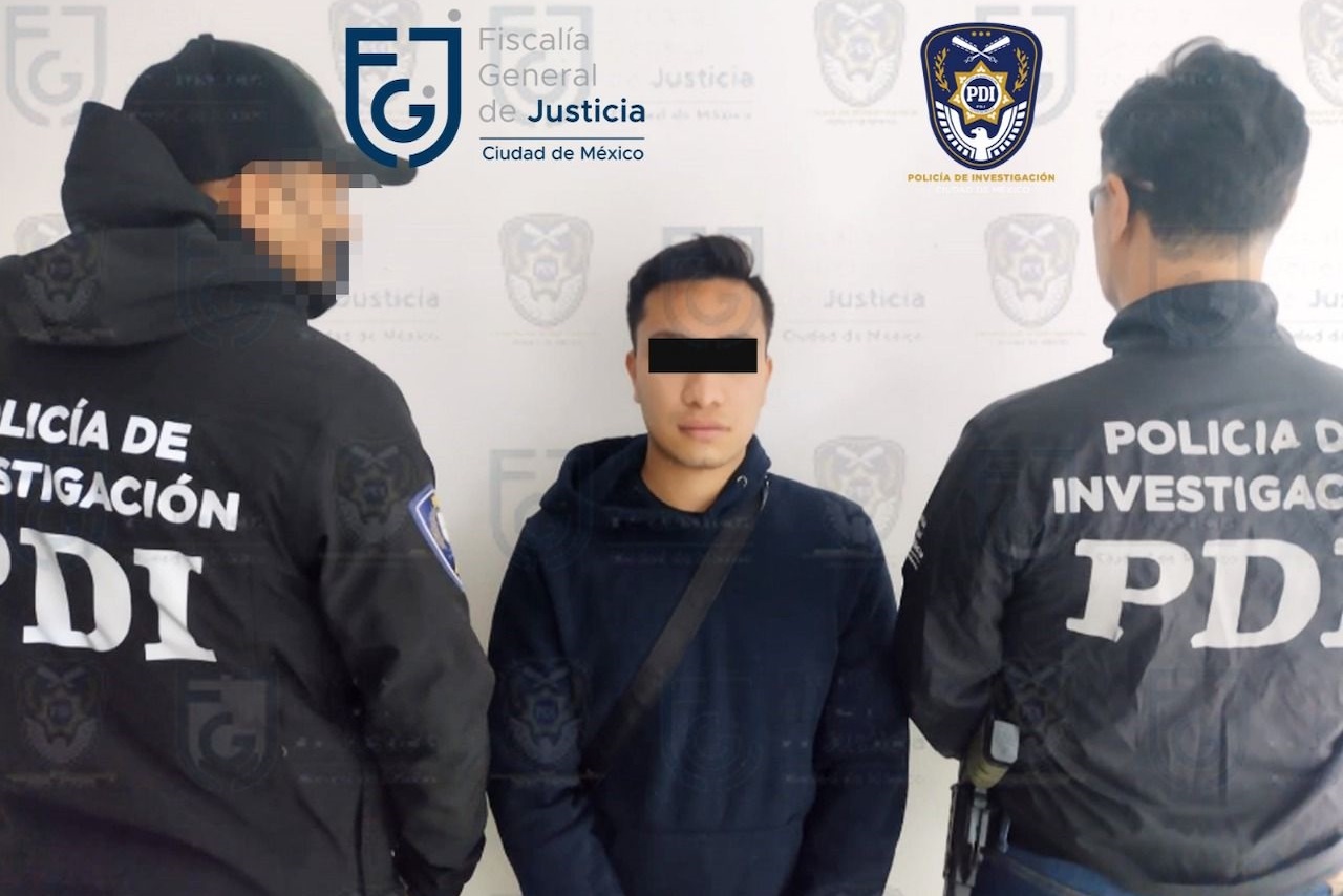 Mauro ‘N’ es detenido como presunto feminicida de Sofía, la estudiante de la Prepa 4