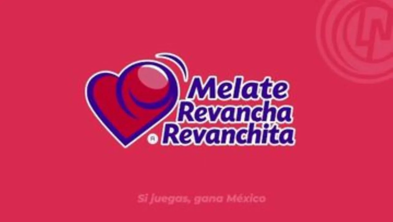 Resultados del sorteo Melate 3568, con Revancha y Revanchita de ayer 30 de marzo
