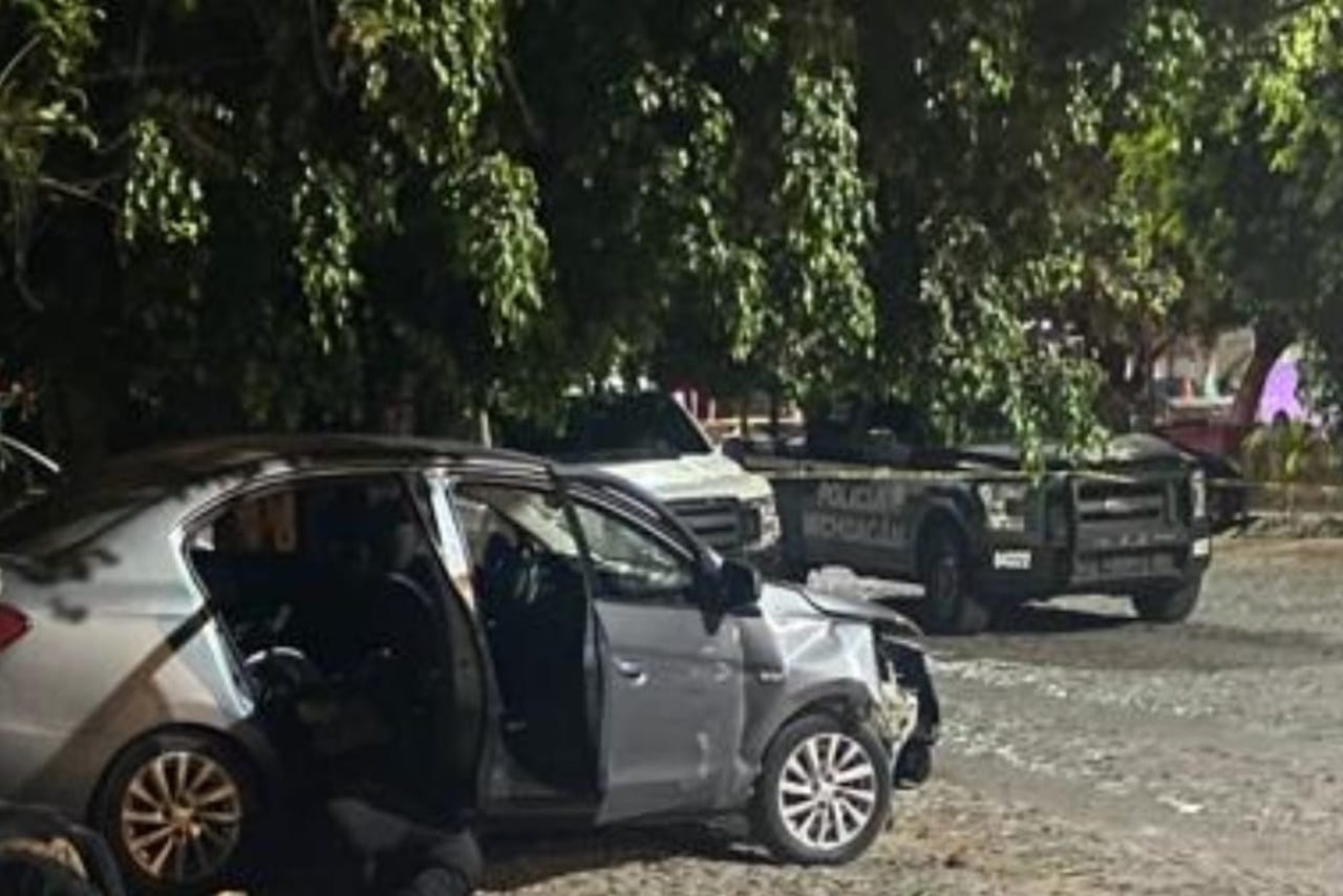 Violencia en Michoacán: nueve personas mueren en enfrentamiento entre sicarios y policías