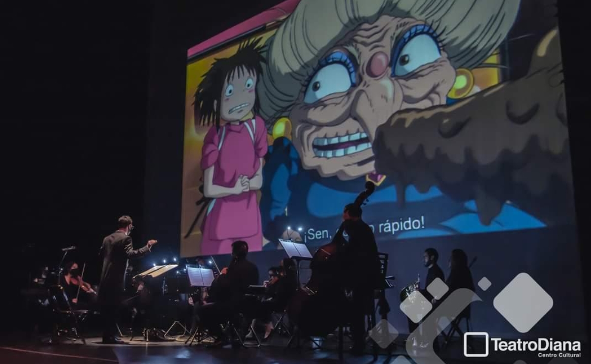 Orquesta interpretará las canciones de Studio Ghibli el Día del niño