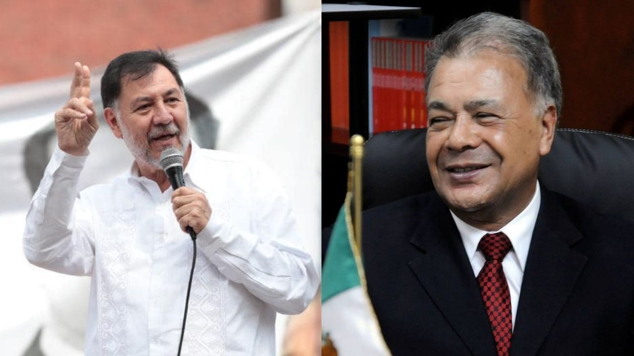 Congresista de EU pide sanciones contra Alberto Anaya y Fernández Noroña por ‘prorrusos’