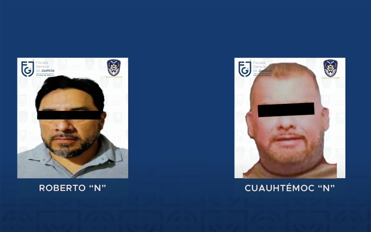 Dictan formal prisión a extesorero del PRI por la red de trata en el caso Cuauhtémoc Gutiérrez