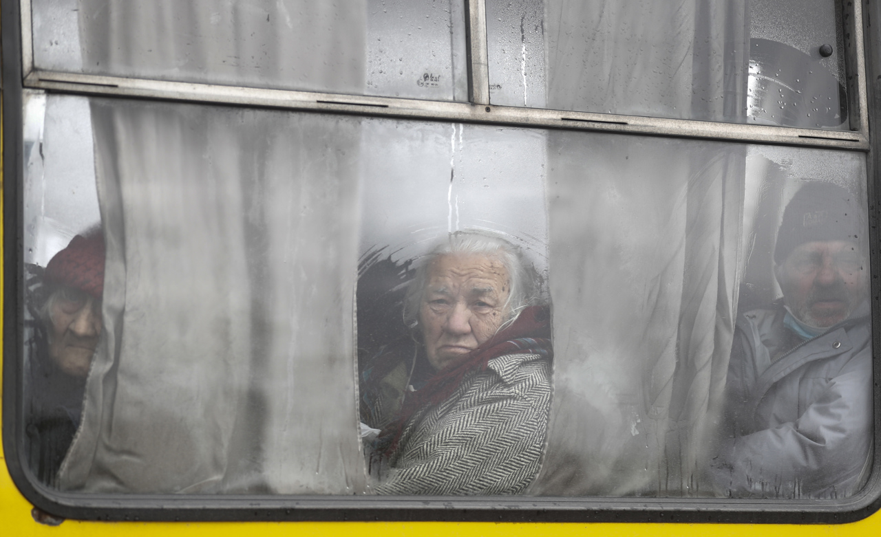 La cuarta parte de la población de Ucrania ha sido desplazada por la guerra: ONU￼