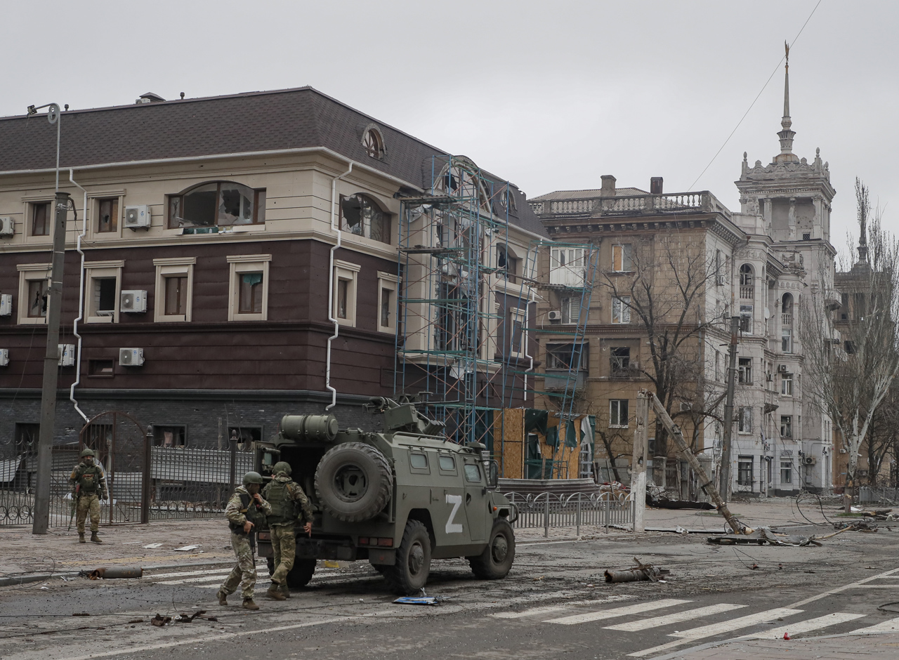 Rusia advierte a EU sobre ‘consecuencias imprevisibles’ si sigue el envío de armas a Ucrania