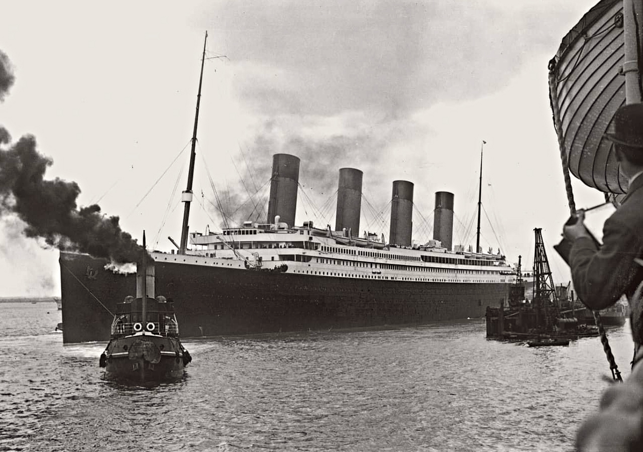 Titanic: 110 años del naufragio más conocido de la historia