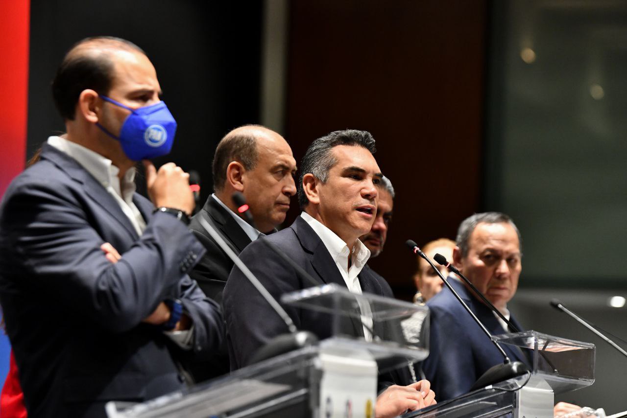 La-Lista de puntos clave de la reforma eléctrica de la alianza Va por México