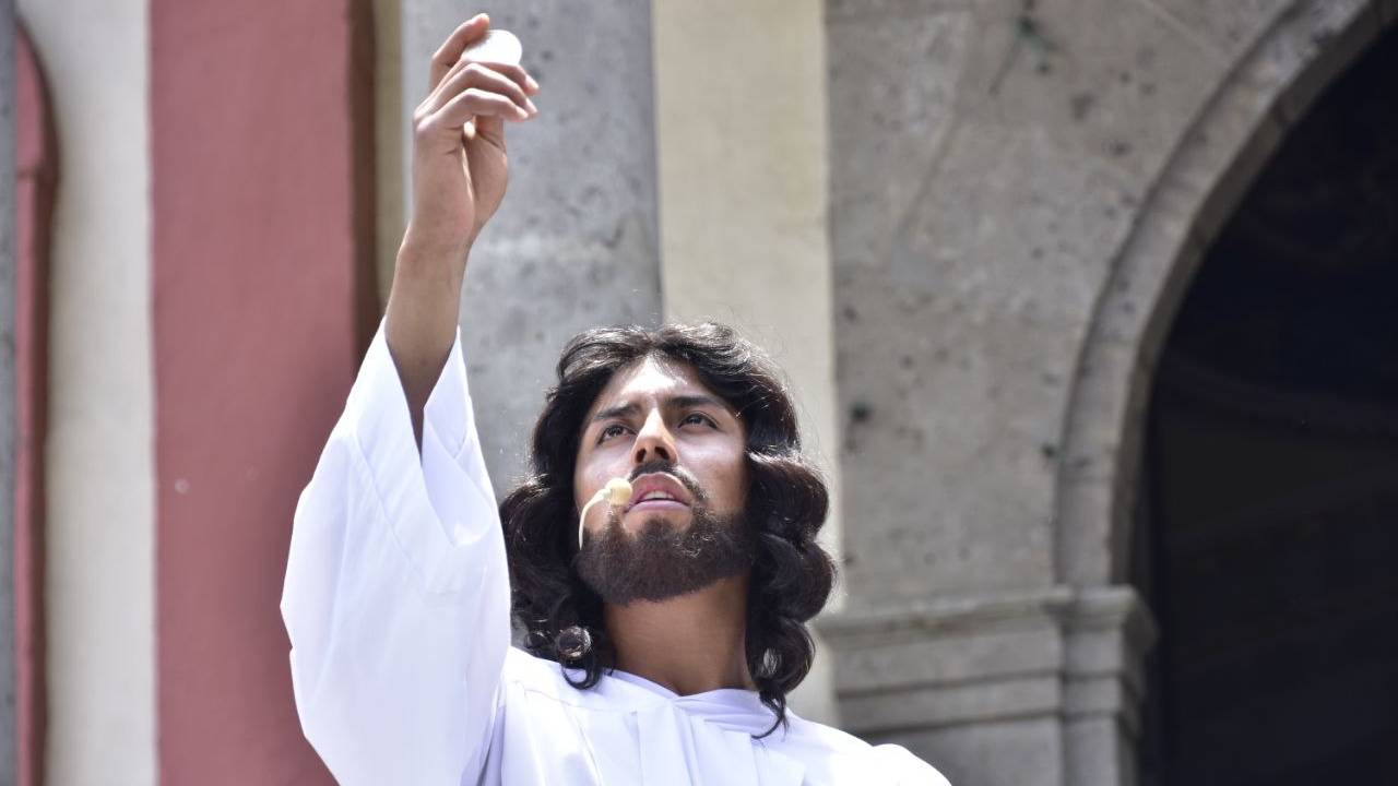 Pasión de Cristo en Iztapalapa: Transmisión en vivo del viacrucis y hora