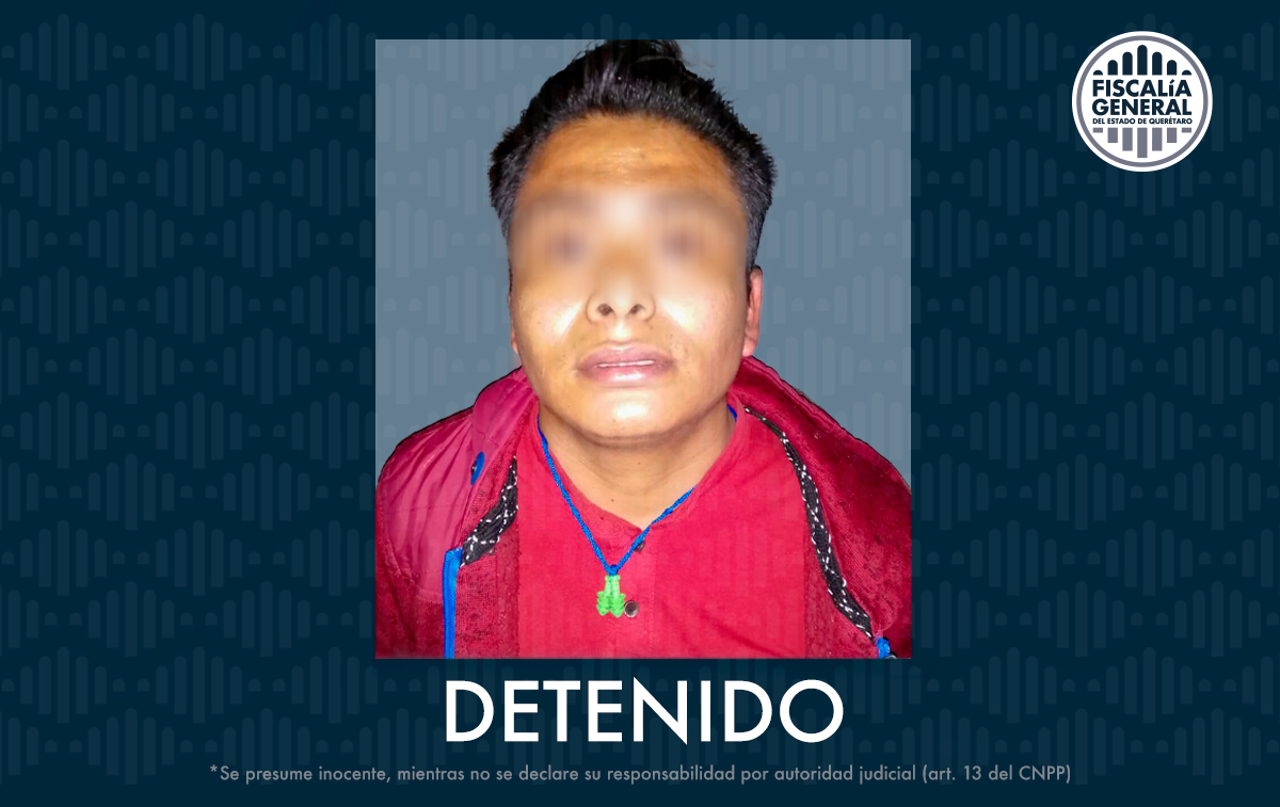 Una persona es detenida por el feminicidio de Victoria Guadalupe en Querétaro