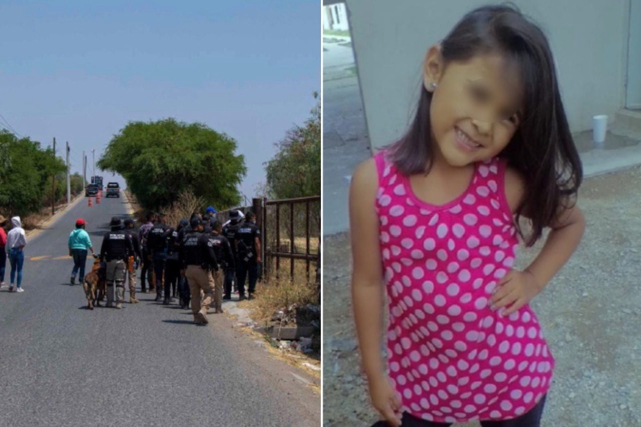 #JusticiaParaVictoria: Hallan el cuerpo de la menor reportada como desaparecida en Querétaro