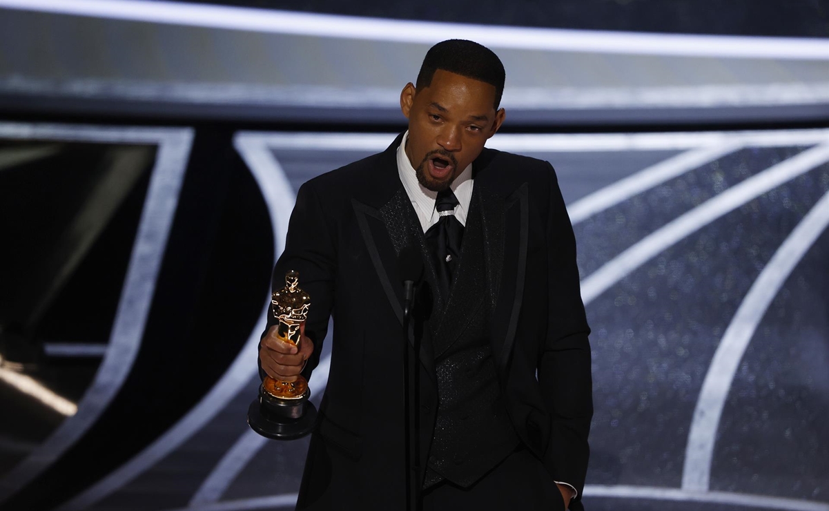 La Academia veta a Will Smith de los Oscar por 10 años