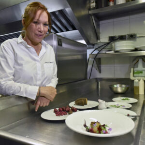 La chef Leonor Espinosa es nombrada la mejor del mundo