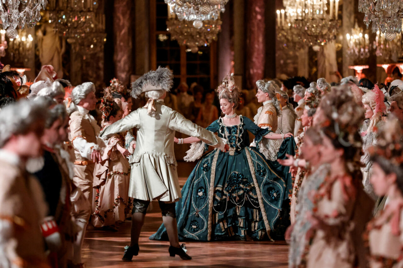 Versalles retoma sus ‘fiestas galantes’