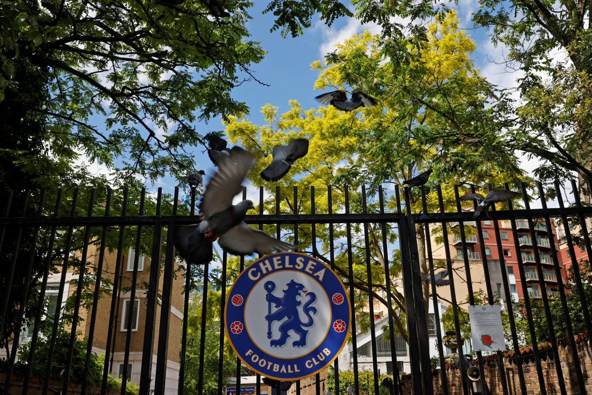 El gobierno británico aprueba venta del Chelsea