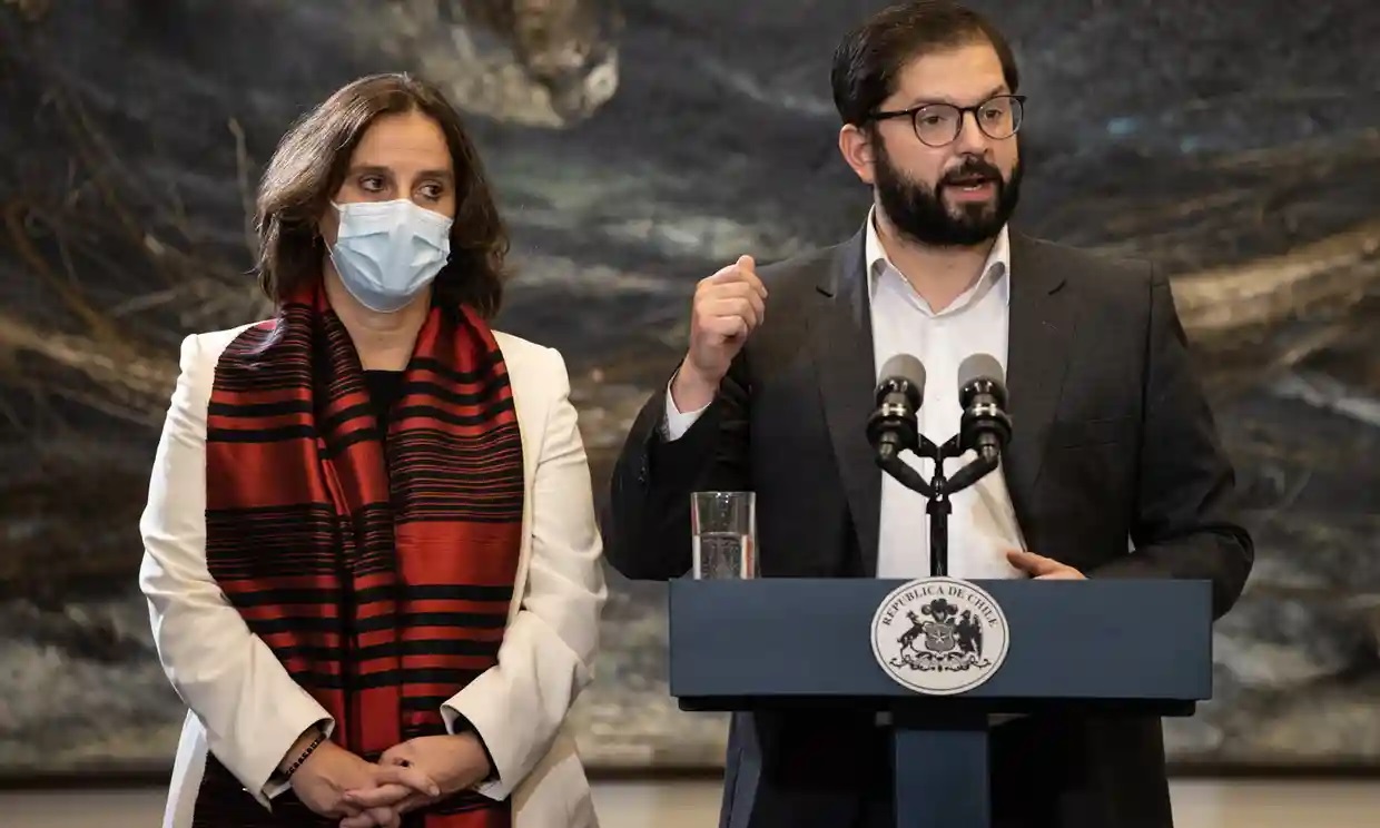 El gobierno de Chile pide disculpas a una mujer por una esterilización forzada