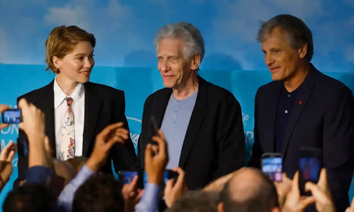 ‘Estados Unidos está completamente loco’: David Cronenberg sobre el caso Roe vs Wade en el festival de cine de Cannes