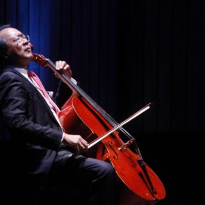 Yo-Yo Ma, violonchelista estadounidense, gana el premio Birgit Nilsson