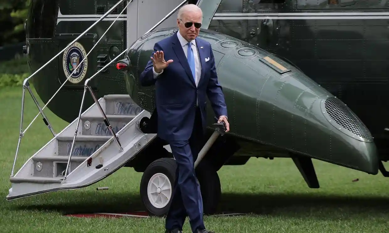 La Casa Blanca se prepara para una prueba nuclear norcoreana durante el viaje de Biden a Asia