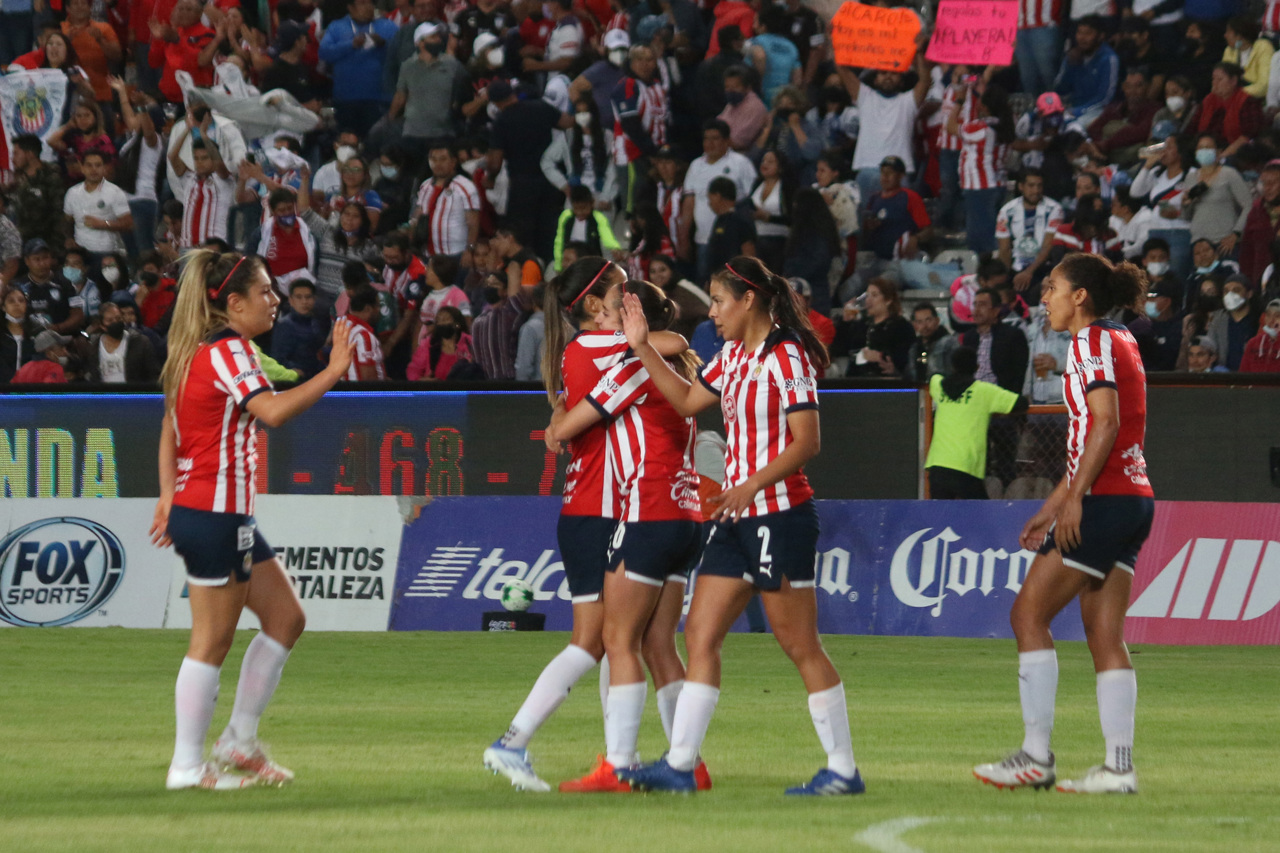 Guadalajara consigue su segundo título de Liga MX femenil