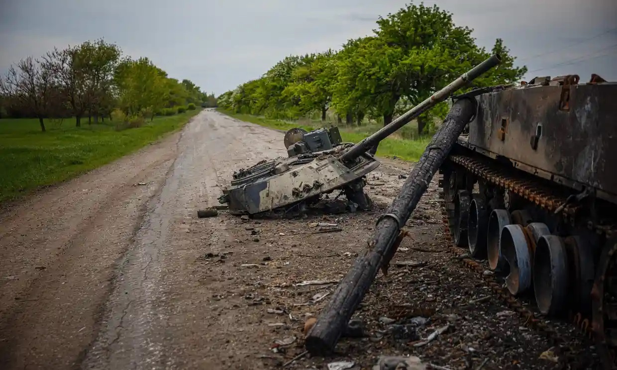 Los servicios de inteligencia de EU ayudan a Ucrania a matar a los generales rusos, revela informe