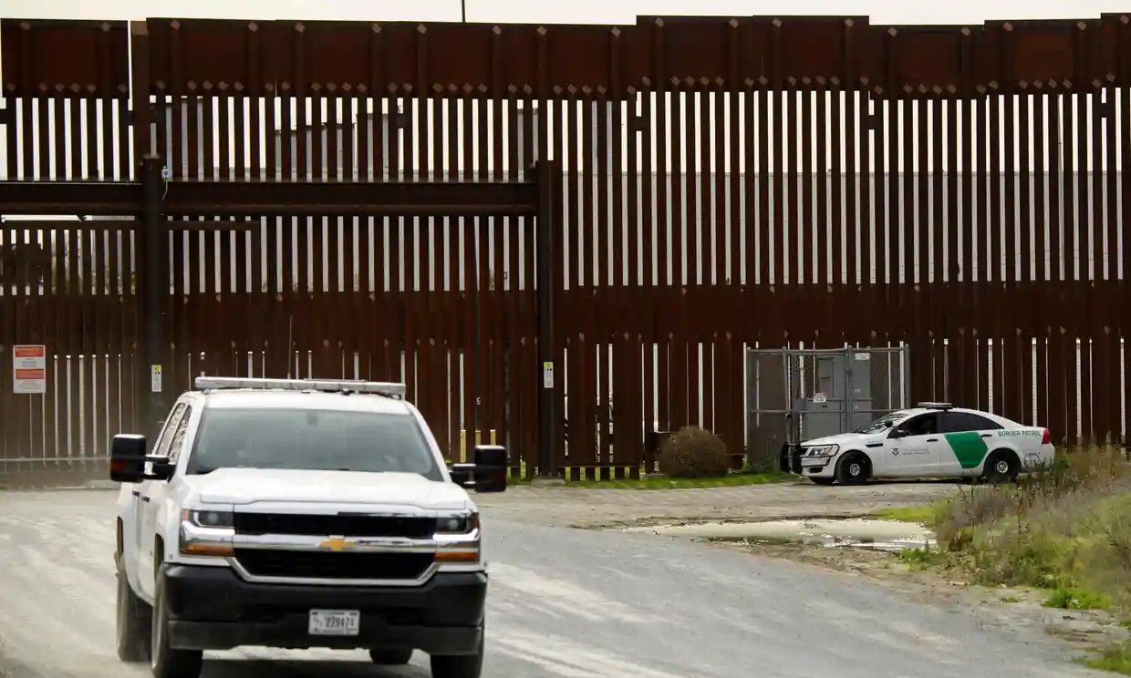 El muro fronterizo de Trump ha provocado un aumento ‘sin precedentes’ de lesiones y muertes de migrantes